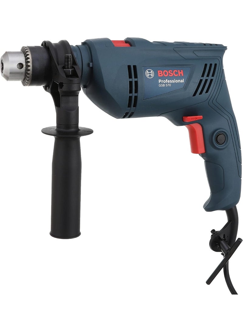 Bosch GSB 570 Professional Impact Drill - 570 watt - Image 4